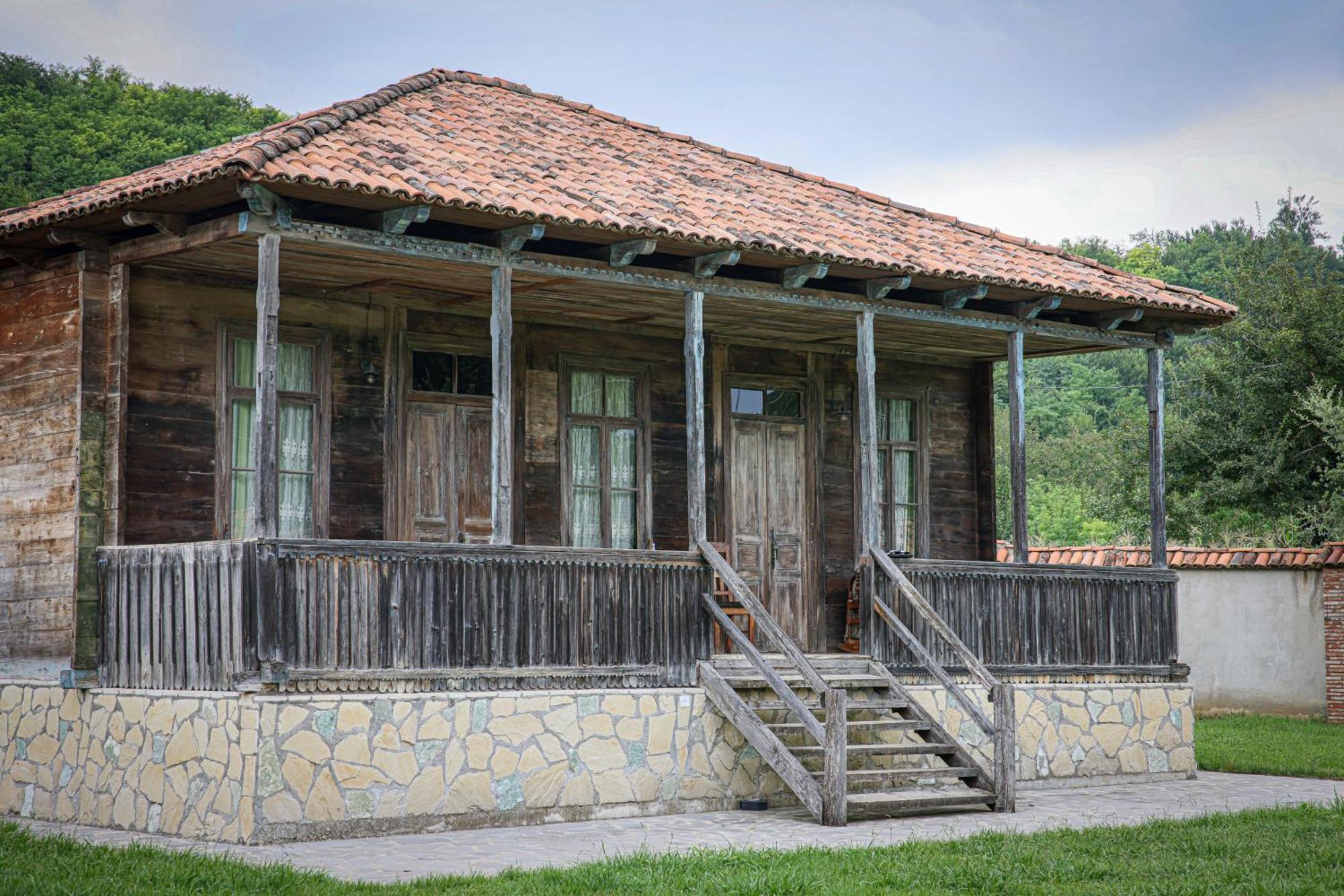 Sazano Wine Cellar&Hotel Esterno foto