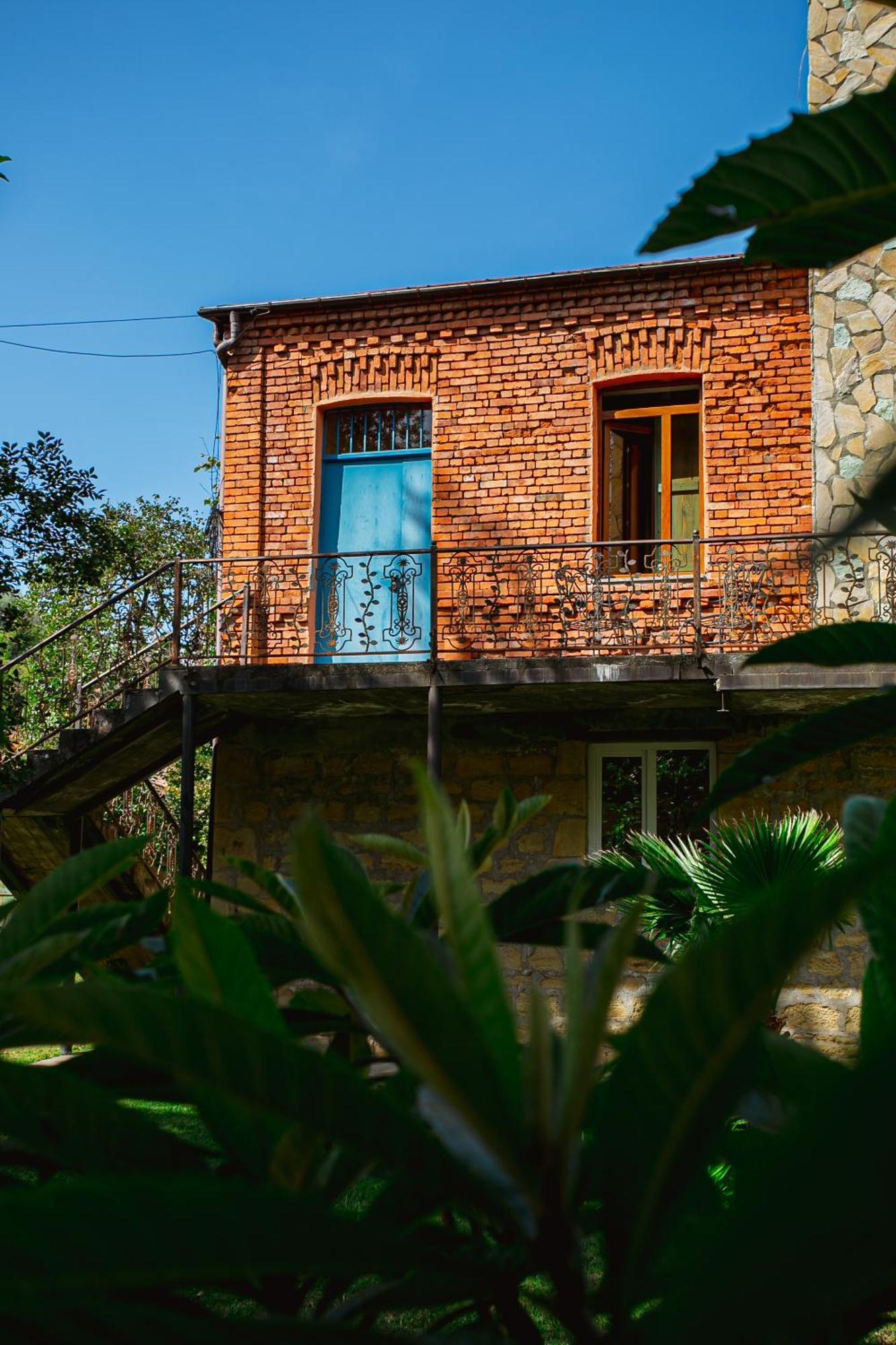 Sazano Wine Cellar&Hotel Esterno foto