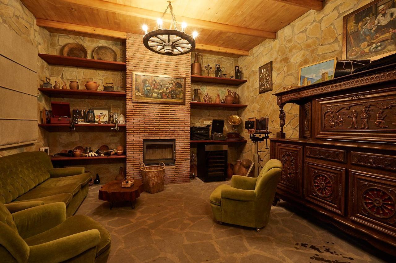 Sazano Wine Cellar&Hotel Esterno foto